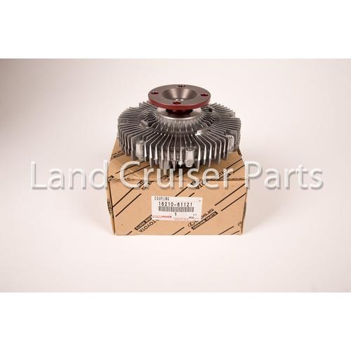 Jual [Original] Viscous Fan Clutch Toyota Landcruiser mesin 2F / 3F