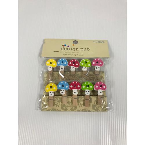Jual Design Pub Foto DP026-DP030 wooden klip - jepitan foto - jepit ...