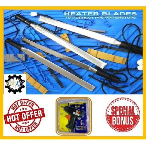 Jual HEATER BLADES ALAT PENYAMBUNG PVC WATERSTOP Kota Tangerang