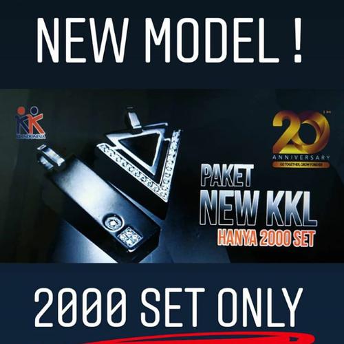 Foto Produk KK Liforce Limited Edition 1 paket dapat 2 dari Della KK