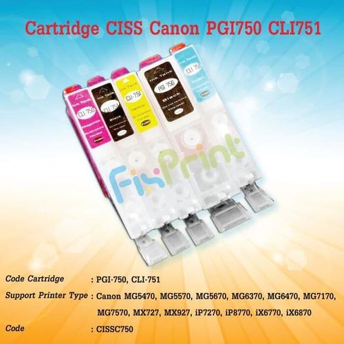 cartridge ix6770