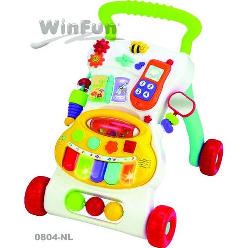 Jual Winfun Walker Musical Baby Walker Murah Alat Bantu Belajar Jalan Bayi Jakarta Pusat Bayi Unik Tokopedia