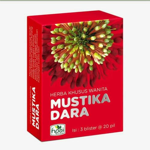 Foto Produk Mustika Dara dari syaqiraaz