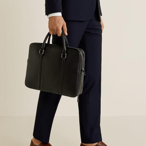 tote with outside pockets