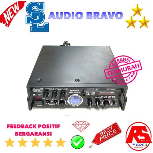 Jual Amplifier Speaker Sound SL Audio 