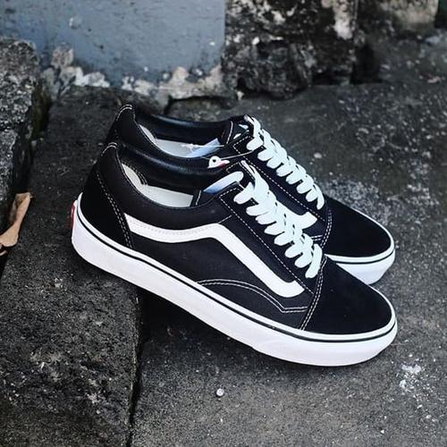 hype vans old skool