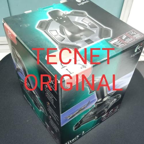 Foto Produk Logitech Attack3 dari TECNET