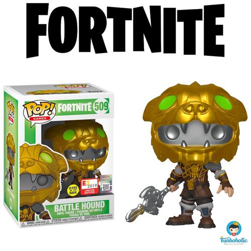 Jual Funko POP! Games Fortnite - Battle 