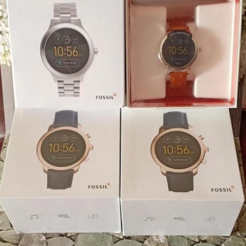 Foto Produk Fossil gen 3 silver dari Poppyolivia