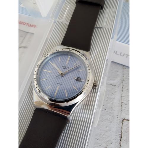 Jual Swatch X Hackett CLASSIC LINES (YIZ405) - Special Edition 2019 - Kota  Surabaya - Special Jam Tangan | Tokopedia