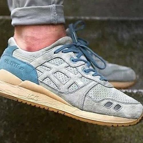 Gambar Sepatu Asics Gel lyte III st Alfred dari Side Sport Jakarta Selatan Tokopedia