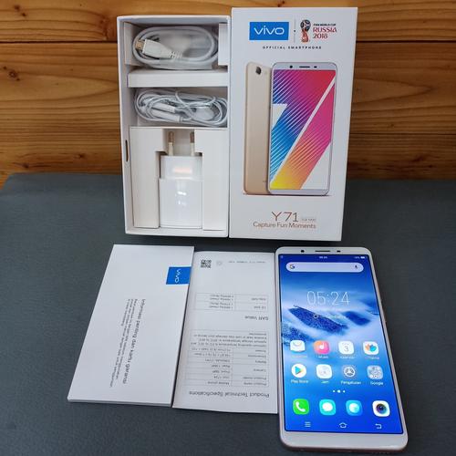 Foto Produk VIVO Y71 3 32GB dari 234topcell