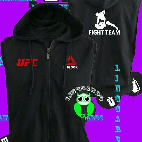 jaket ufc reebok