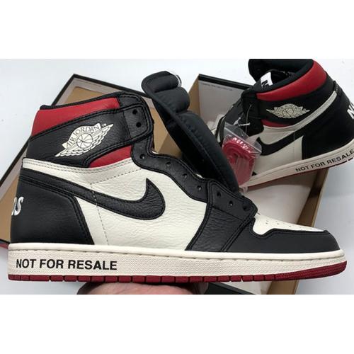 air jordan 1 nrg not for resale