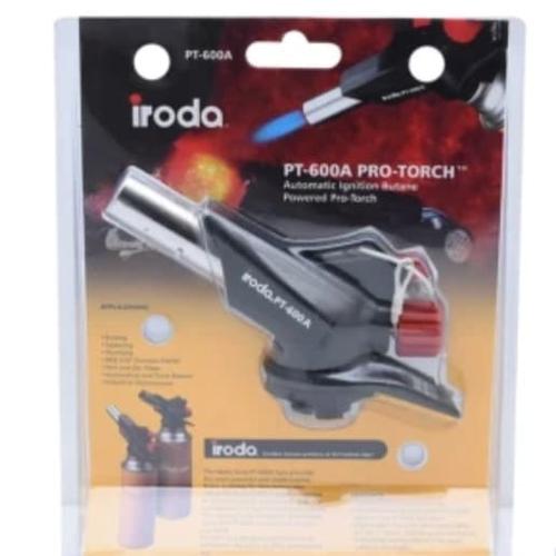Jual Pemantik Api Gas Butane Auto Plezo- Hitam/Micro Torch Keju ...