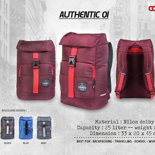 Jual Tas Daypack COZMEED \
