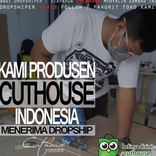 Foto Produk WDD004 NOMOR RUMAH - home wall decor hiasan dinding poster| HOUSE SIGN dari tiaranovitasari132