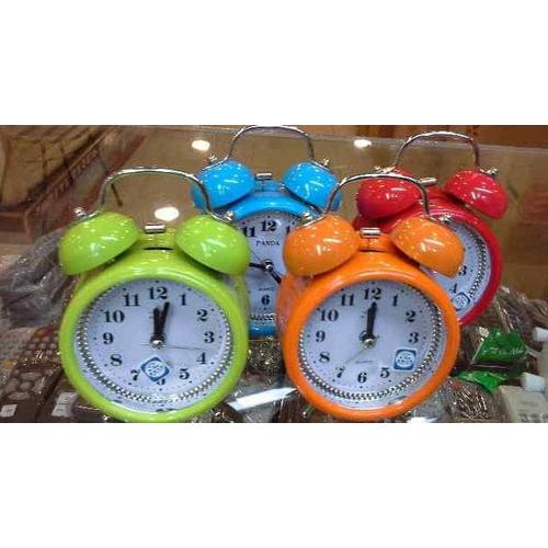 Foto Produk jam weker/jam meja beker - Hijau dari tiaranovitasari132