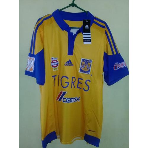 Jual Jersey Tigres Home 2016 - Ivory, S - Jakarta Barat - alifaditya331 |  Tokopedia