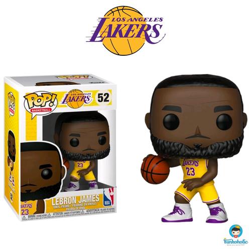 Jual Funko POP! Basketball Lakers 