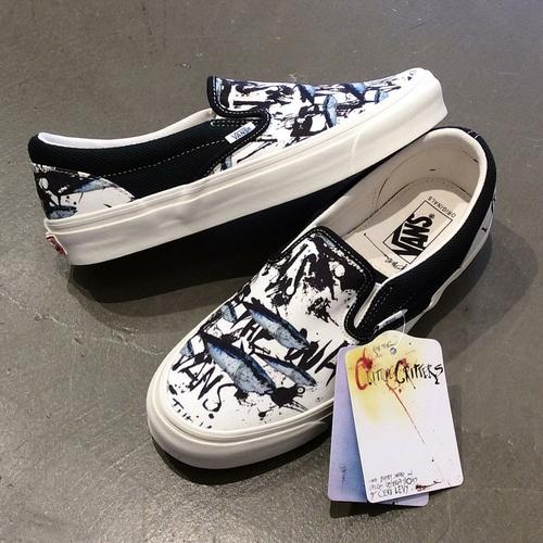 vans vault steadman