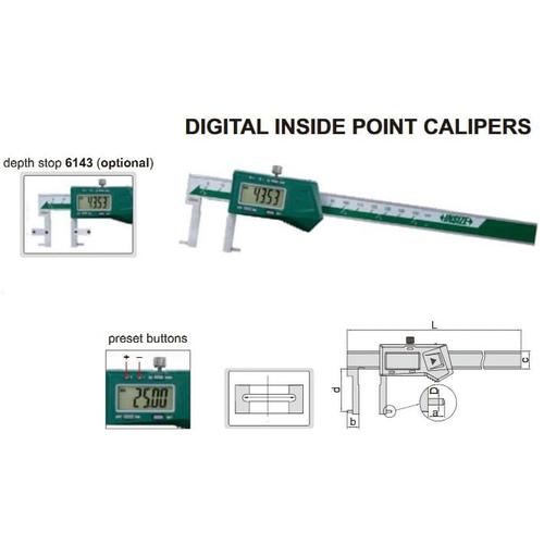 Jual Digital Inside Point Caliper Insize 1121150A Jakarta Utara