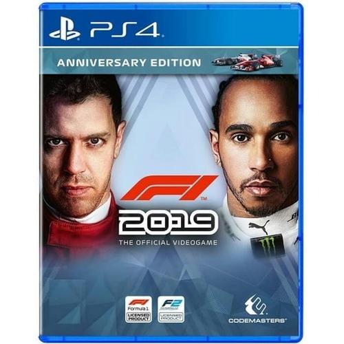 formula 1 2019 ps4