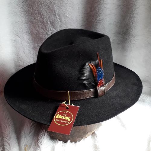 Jual Topi Fedora Germany XL Kediri Classic Stylish