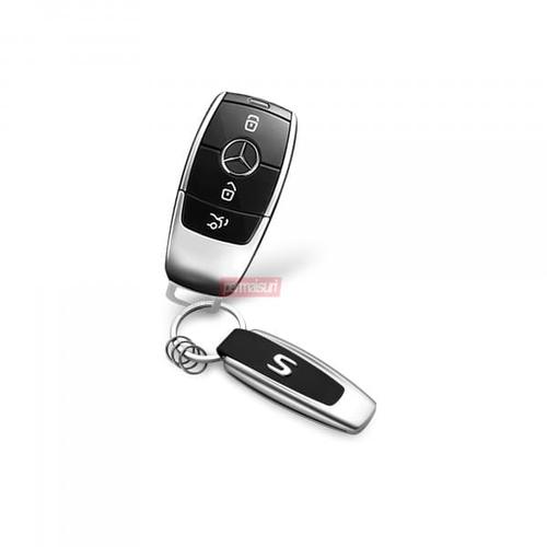 Foto Produk Mercedes Benz Key Ring Mercedes S Class│Gantungan Kunci Mercedes Ori dari PERMAISURI