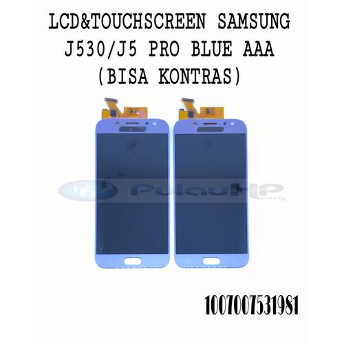 Jual Lcd Samsung J530 J5 Pro Blue a Kota Surabaya Anggita031 Tokopedia