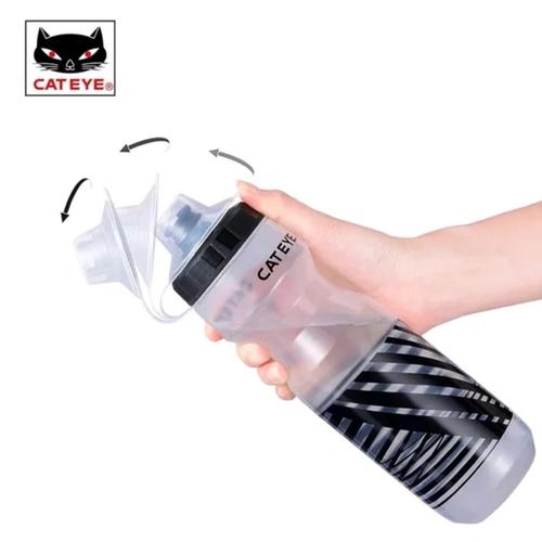 Gambar Botol minum sepeda merk CATEYE 750 ml - BPA Free - Merah dari Kaligung Kab. Tegal Tokopedia