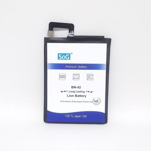 Jual Sog Baterai Xiaomi Redmi 4 4x Bn42 Original Jakarta Barat Sog Aksesoris Handphone Tokopedia