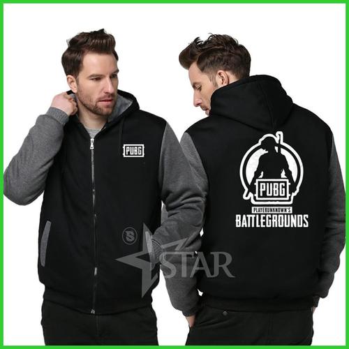 Jaket deals hoodie pubg