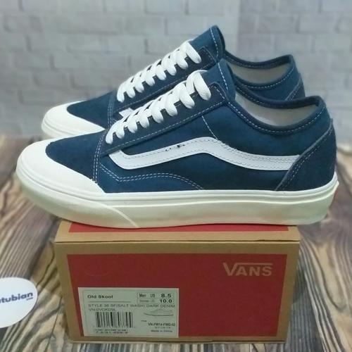 Jual SEPATU VANS OLDSKOOL STYLE 36 SF 
