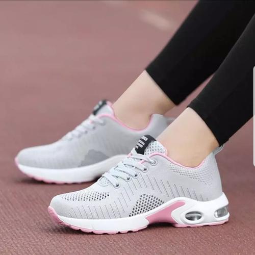 Foto Produk Sepatu Sneakers Wanita Adeva SDS323 - Hitam, 37 dari CAFANA STORE