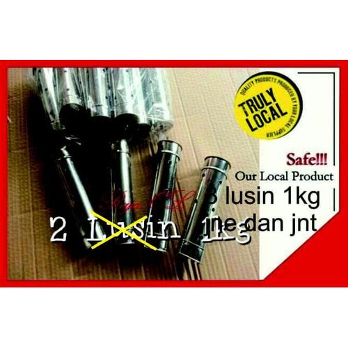 Foto Produk New Cetakan Lontong 1 Lusin dari mutyastor