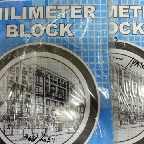 Foto Produk Buku Milimeter Block F4 Microtop dari Belanja Bebas