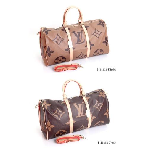 Louis Vuitton Travel bag big size 41414 