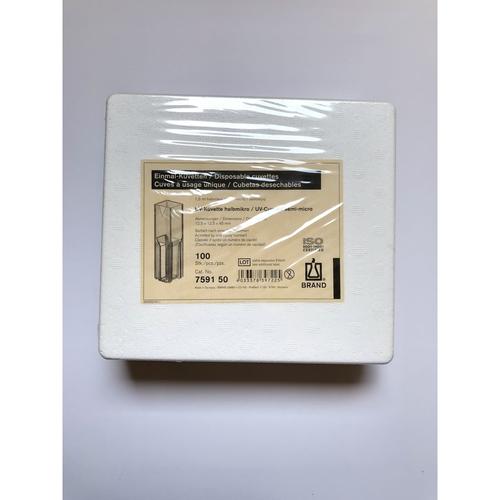 7591 50 Cuvette