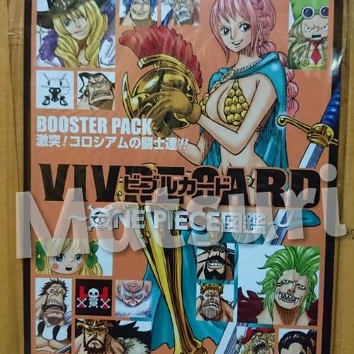 Jual Vivre Card One Piece Booster Pack Kota Bandung Matsuri Shop Tokopedia