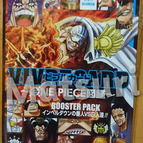 Jual Vivre Card One Piece Booster Pack Vol 4 Kota Bandung Matsuri Shop Tokopedia