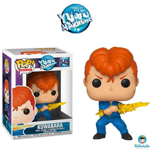 Jual Funko POP! Animation Yu Yu Hakusho 