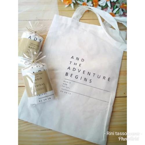 Foto Produk Tas souvenir pernikahan kemas tali 12 dari Rinitassouvenir