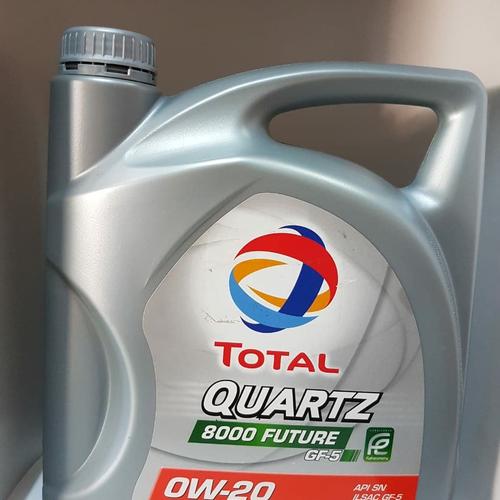 Foto Produk Total Quartz 8000 dari SuryaMulia