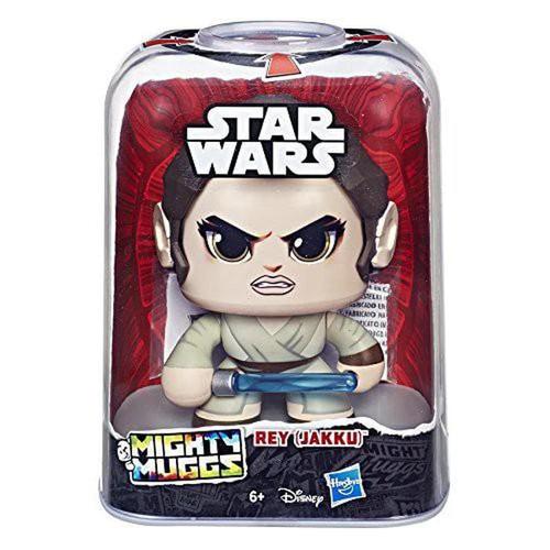 Star Wars Mighty Muggs #05 Rey (Jakku 