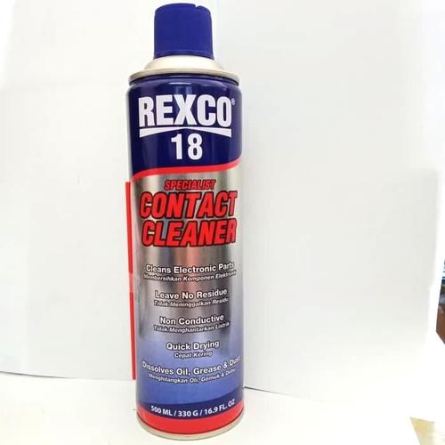 Foto Produk Rexco 18 Contact Cleaner 500ml dari Tocini