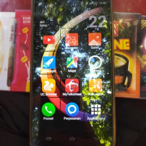 Foto Produk infinix hot 4 pro - Hitam dari indra pramudia