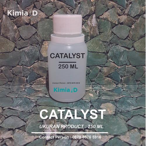 Jual Catalyst 250 Ml Catalyst Resin Katalis Katalis Resin Alat Tuka Kab Yahukimo Dhaniaahmad Tokopedia