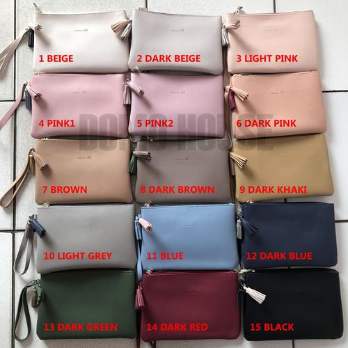 Miniso clutch bag new arrivals