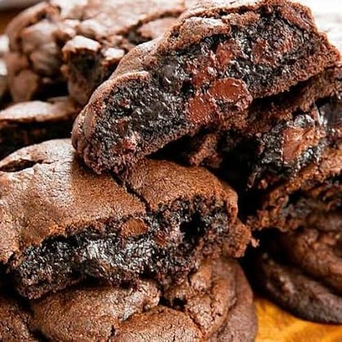 Foto Produk Dark Chocolate Cookies dari MaruXJerico